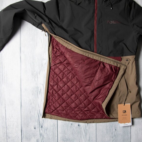 Flylow Women's Sarah Anorak Jacket Size Medium - Picture 12 of 16